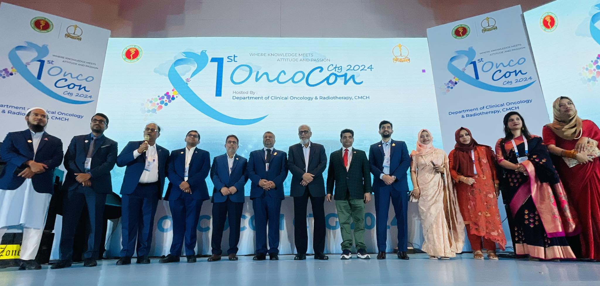 1st OncoCon Ctg 2024 — Department of Clinical Oncology & Radiotherapy, CMCH