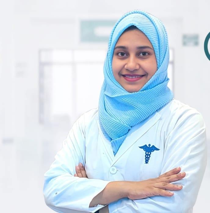 Dr. Fahmida Alam