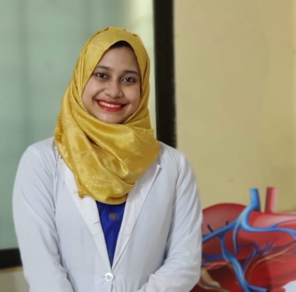 Dr. Fahmida Alam, Clinical Oncologist